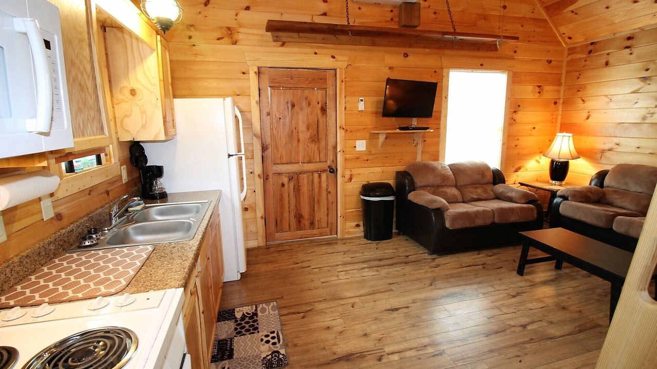 Photo of Kitchen in Waynesville