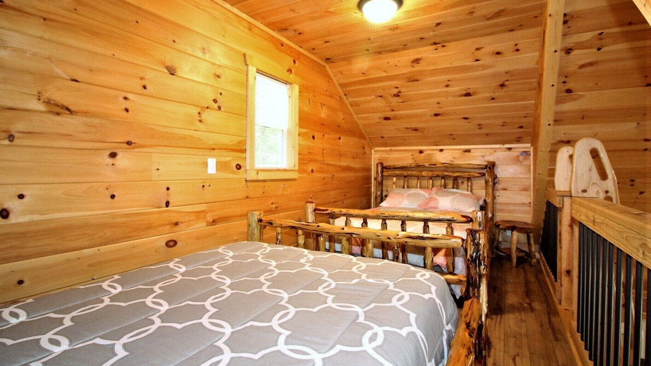 Photo of Bedroom in Waynesville