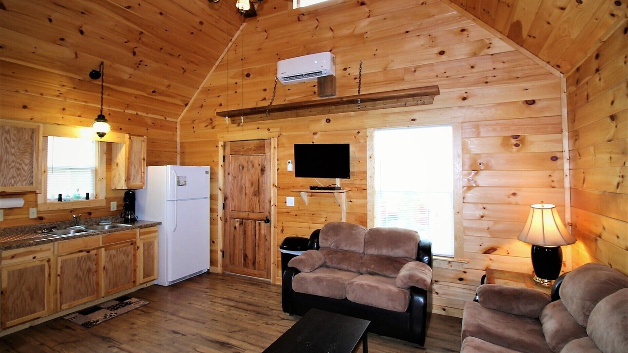 Photo of Livingroom in Waynesville