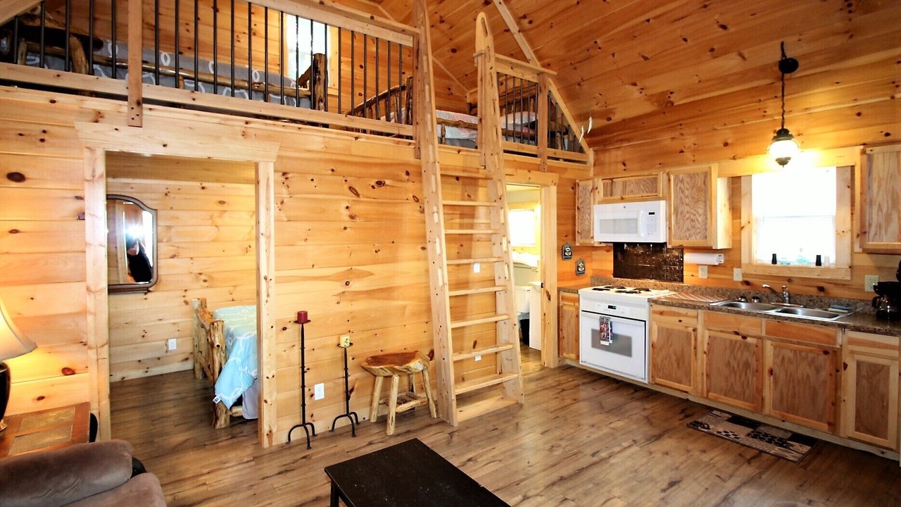 Photo of Bedroom in Waynesville