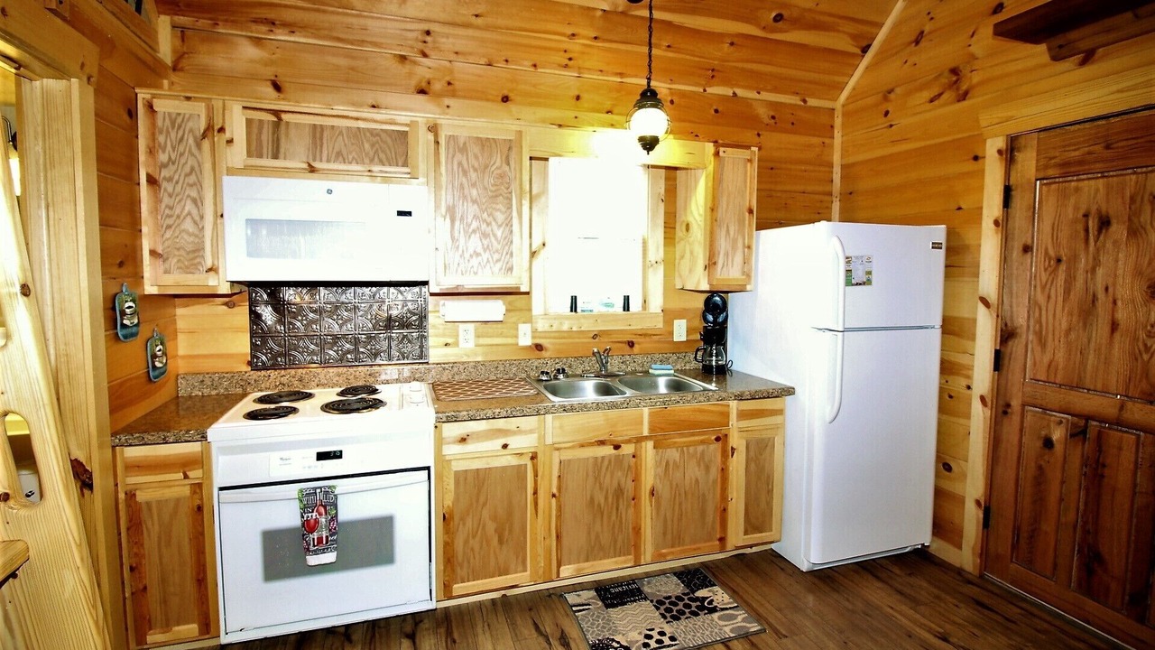 Photo of Kitchen in Waynesville