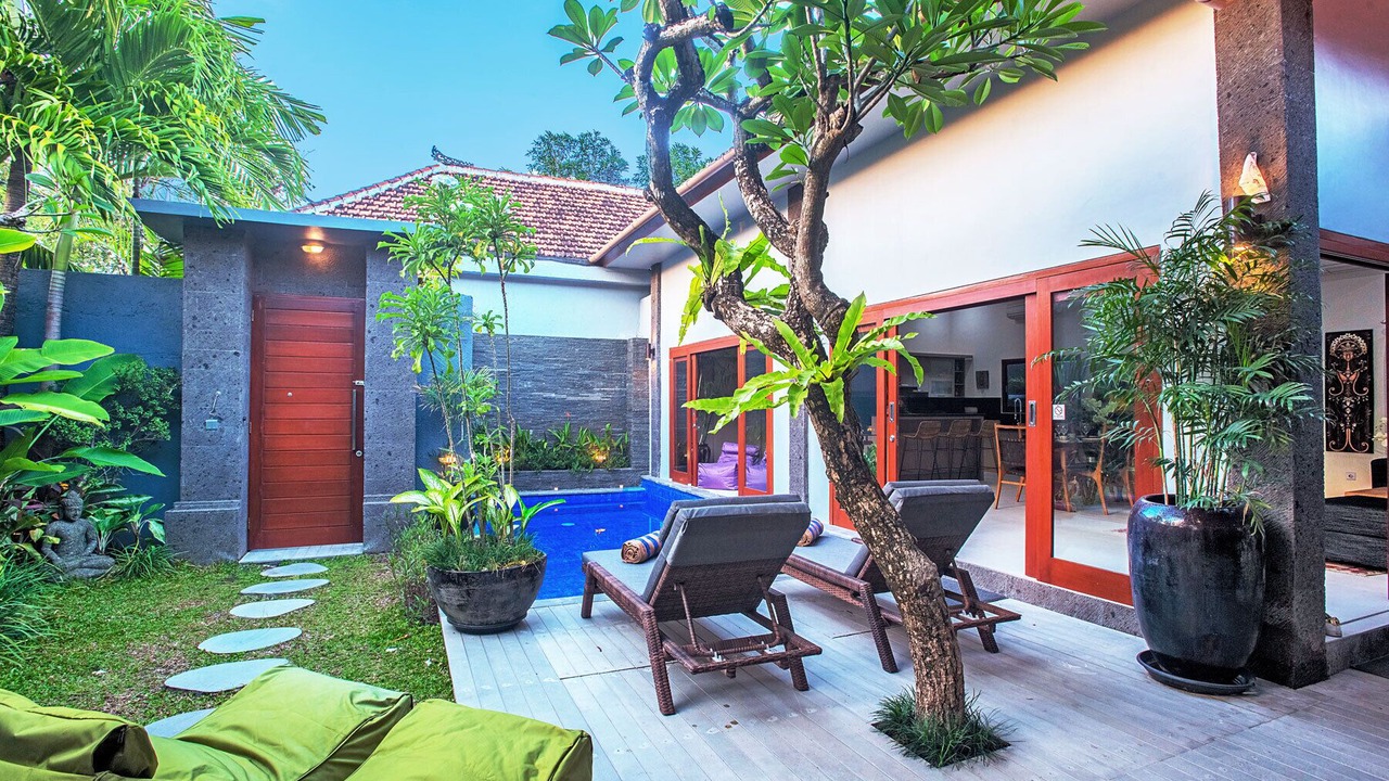 Photo of Patio Balcony in Laksmana
