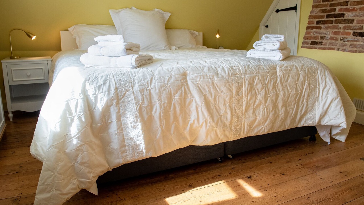 Photo of Bedroom in Irstead