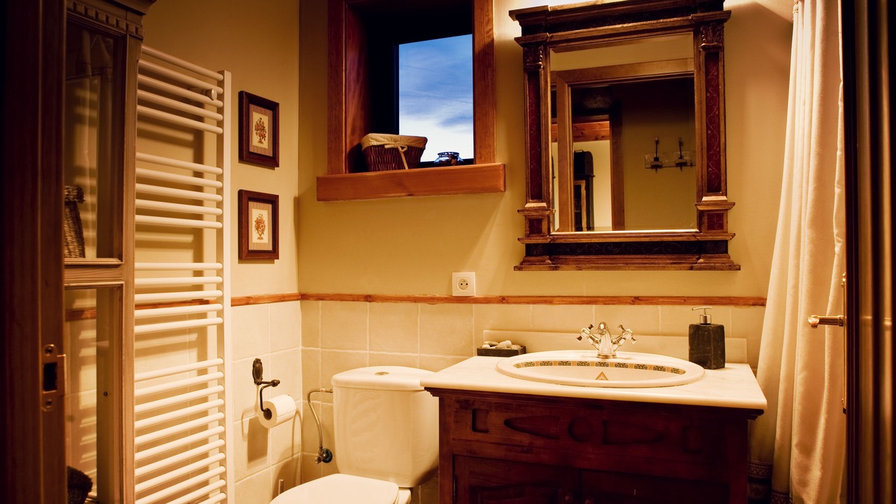 Photo of Bathroom in Osseja