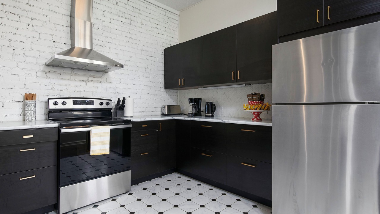 Photo of Kitchen in Plateau Mont Royal