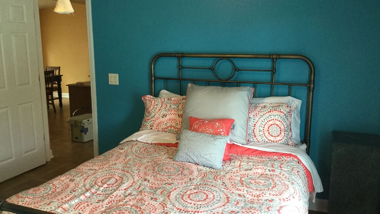 Photo of Bedroom in Sutherland Springs