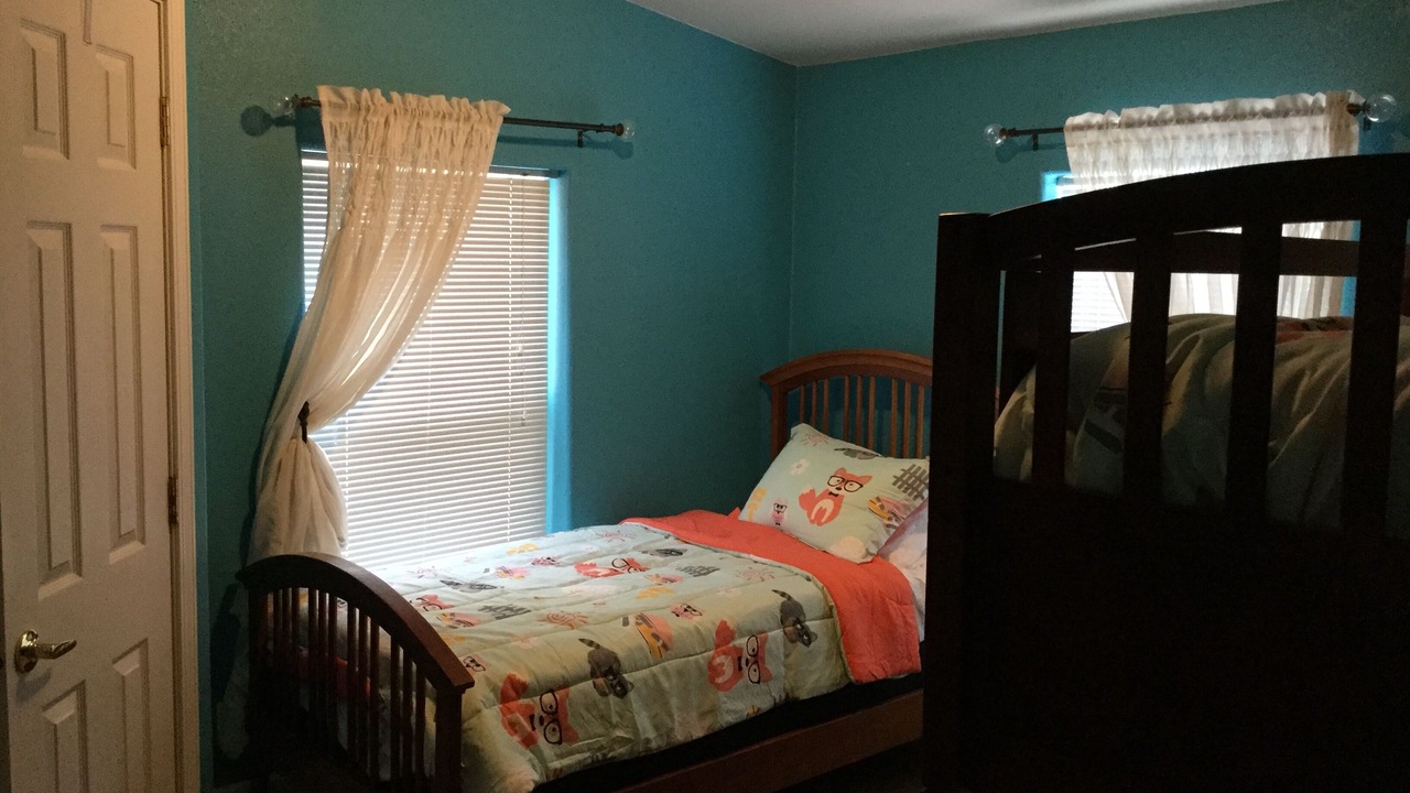 Photo of Bedroom in Sutherland Springs