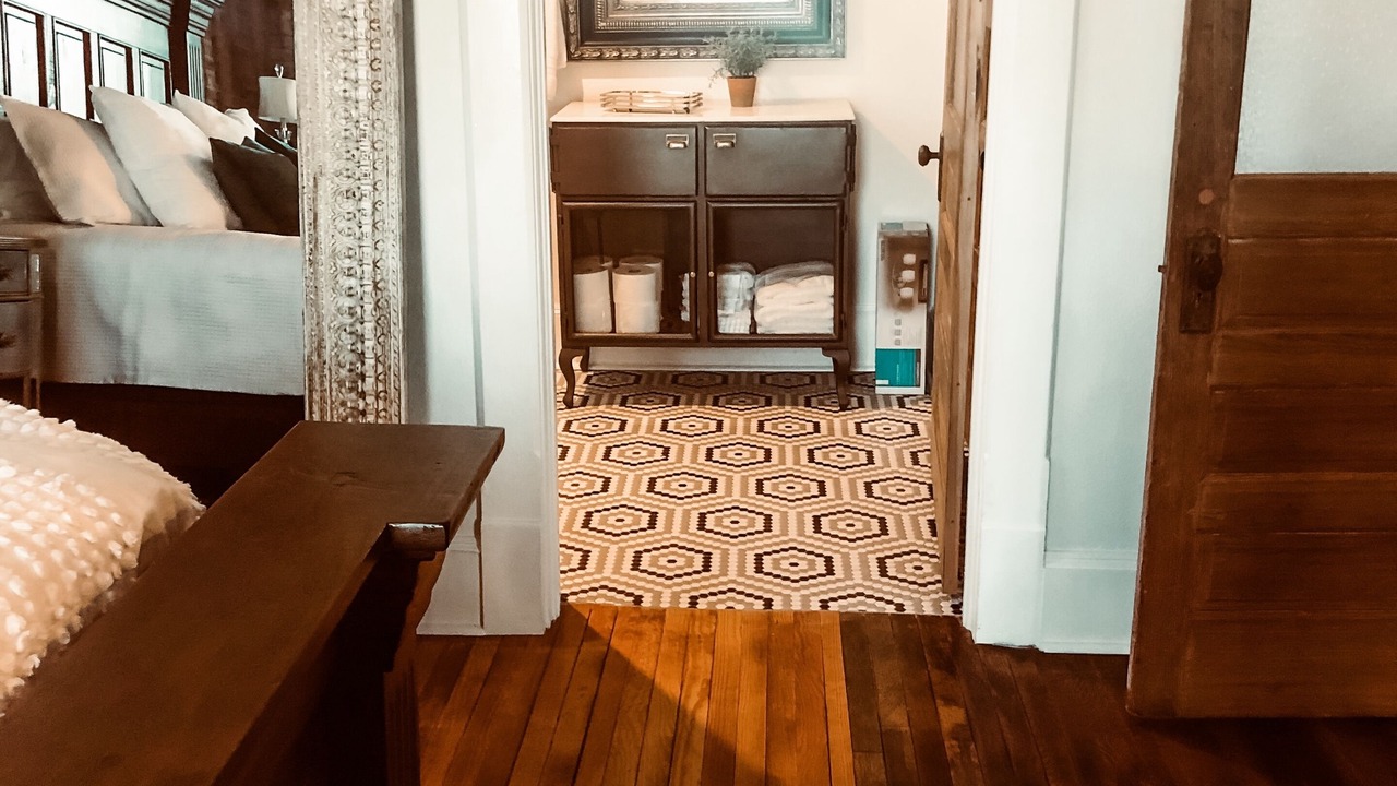 Photo of Bedroom in Angleton