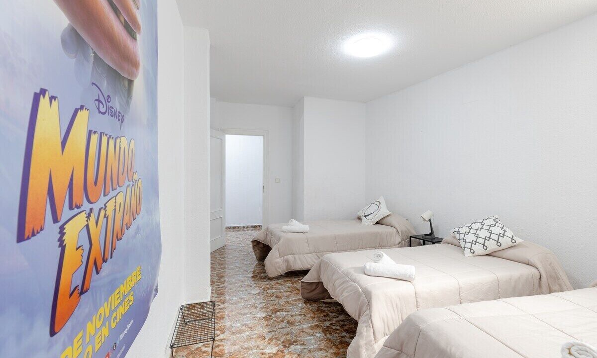 Photo of Bedroom in Mutxamel