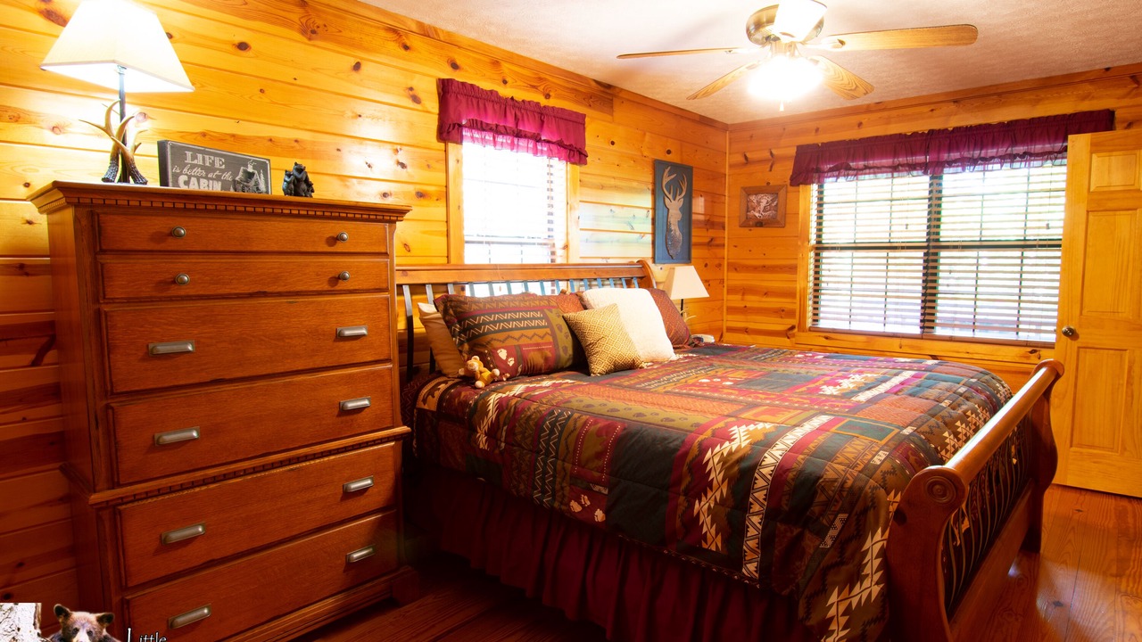 Photo of Bedroom in Young Harris