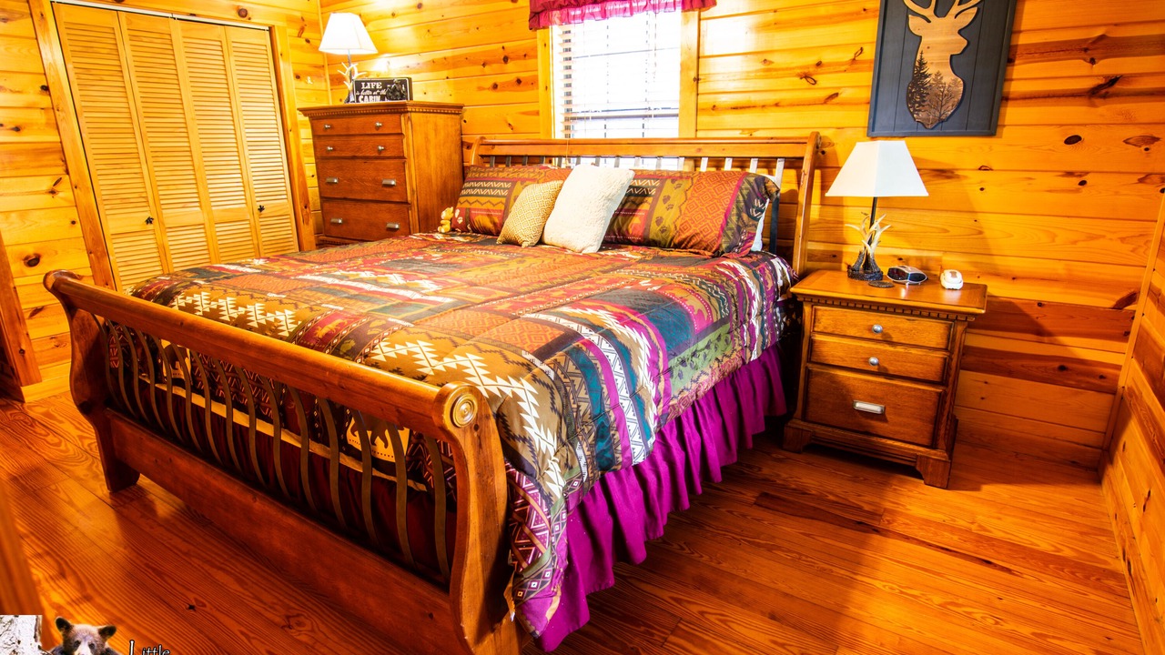 Photo of Bedroom in Young Harris