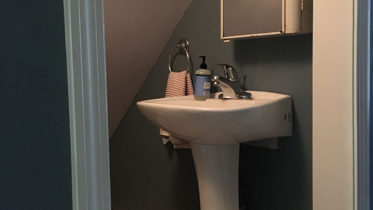 Photo of Bathroom in Lanesborough