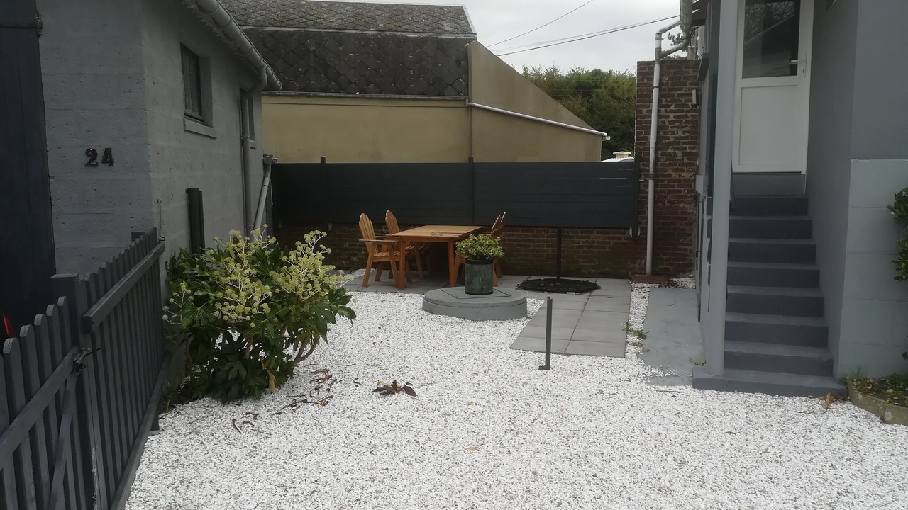 Photo of Patio Balcony in Cayeux-sur-Mer