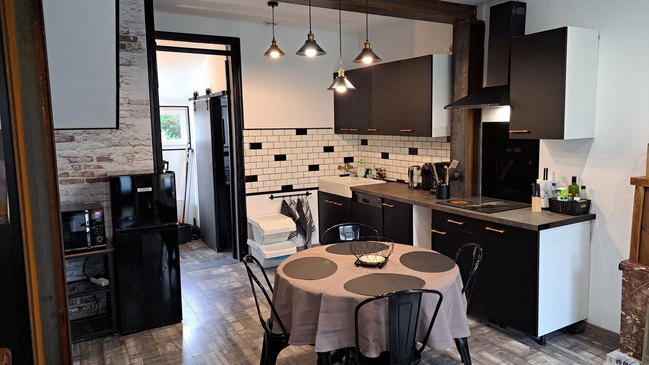 Photo of Kitchen in Cayeux-sur-Mer