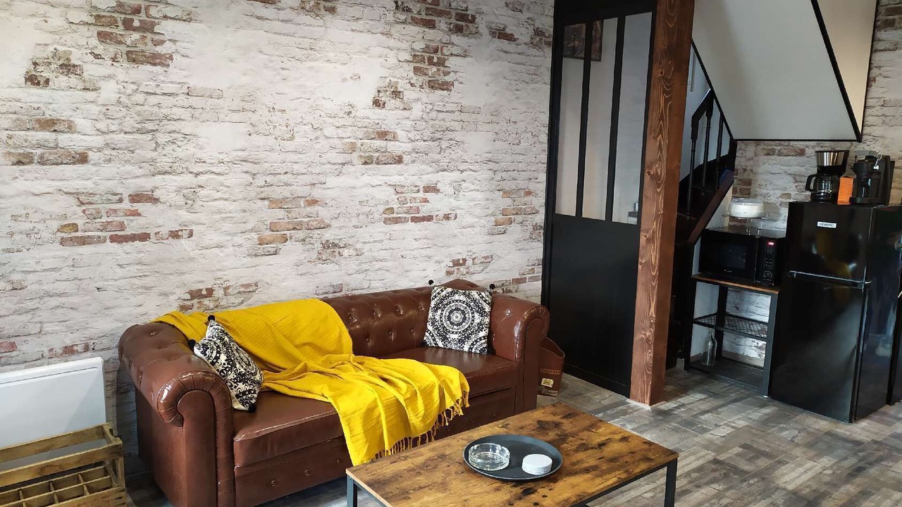 Photo of Livingroom in Cayeux-sur-Mer