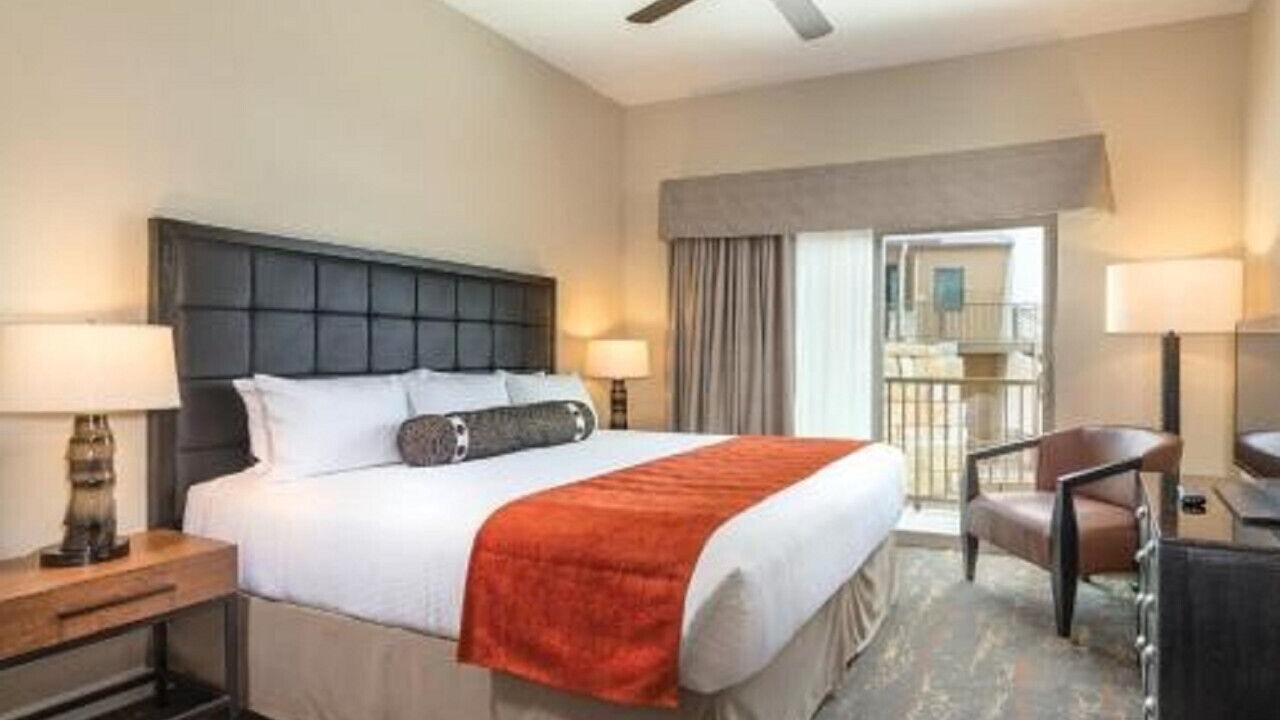 Photo of Bedroom in Marble Falls