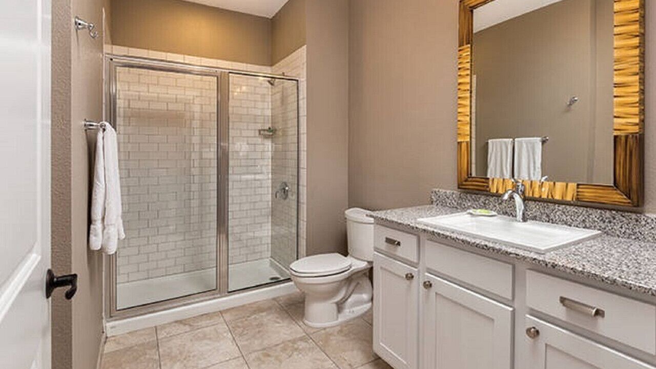 Photo of Bathroom in Marble Falls