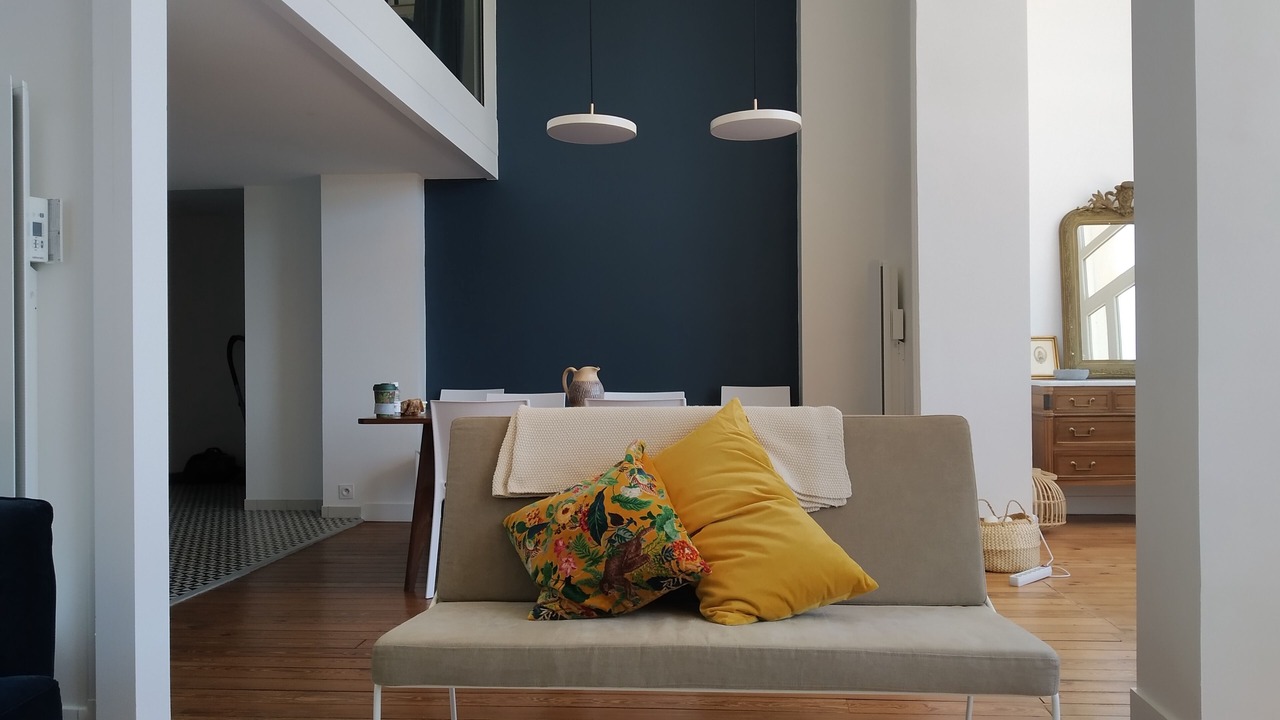 Photo of Livingroom in Dinard