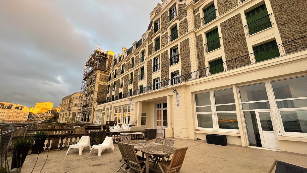 Photo of Outdoor in Dinard