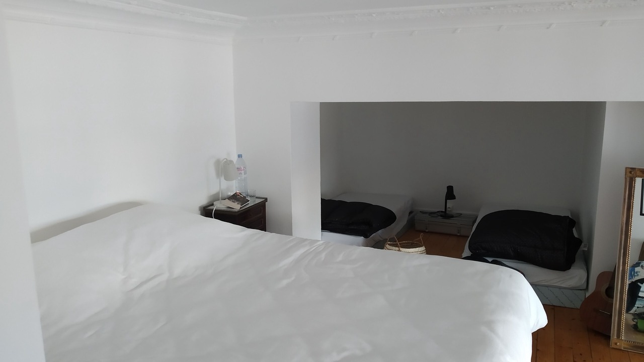Photo of Bedroom in Dinard