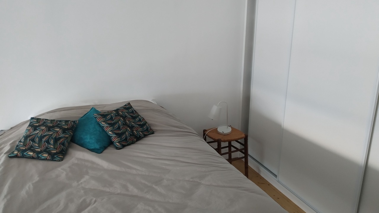 Photo of Bedroom in Dinard