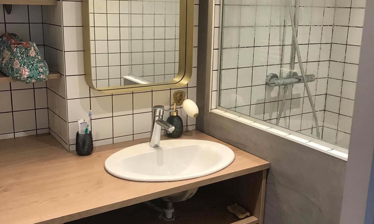 Photo of Bathroom in Dinard