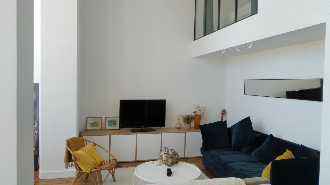 Photo of Livingroom in Dinard