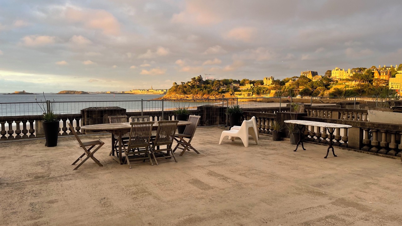 Photo of Outdoor in Dinard