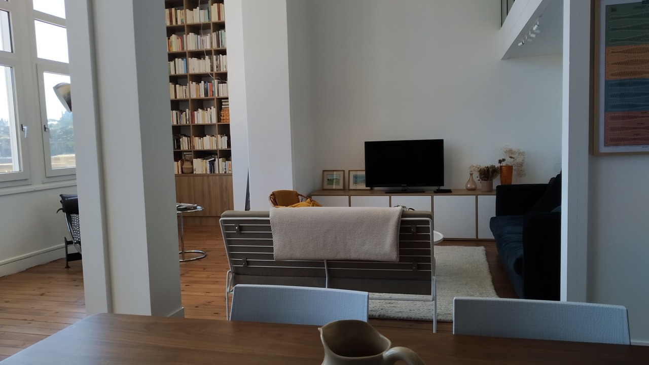 Photo of Livingroom in Dinard
