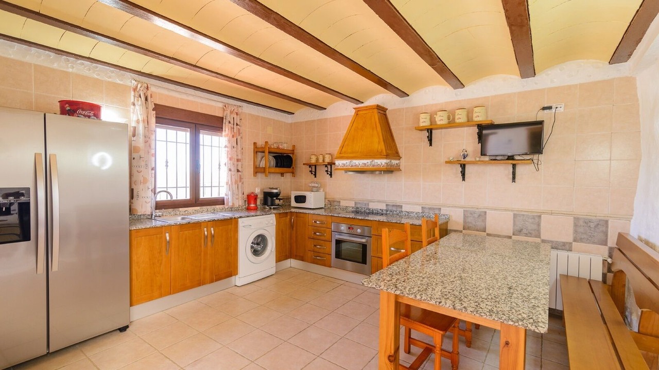 Photo of Kitchen in Fontanar