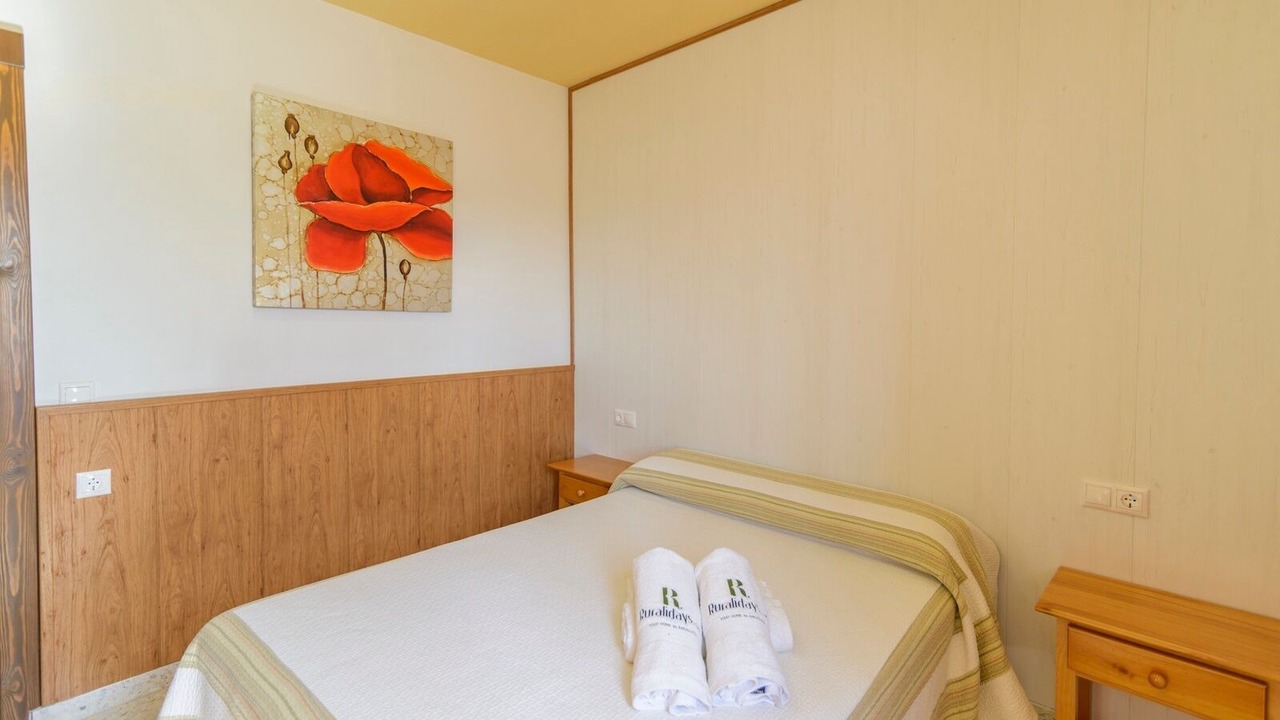 Photo of Bedroom in Pozo Alcon