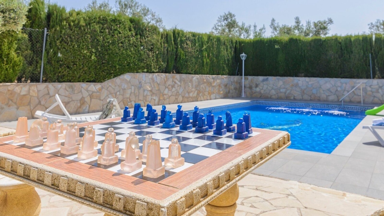Photo of Outdoor in Pozo Alcon