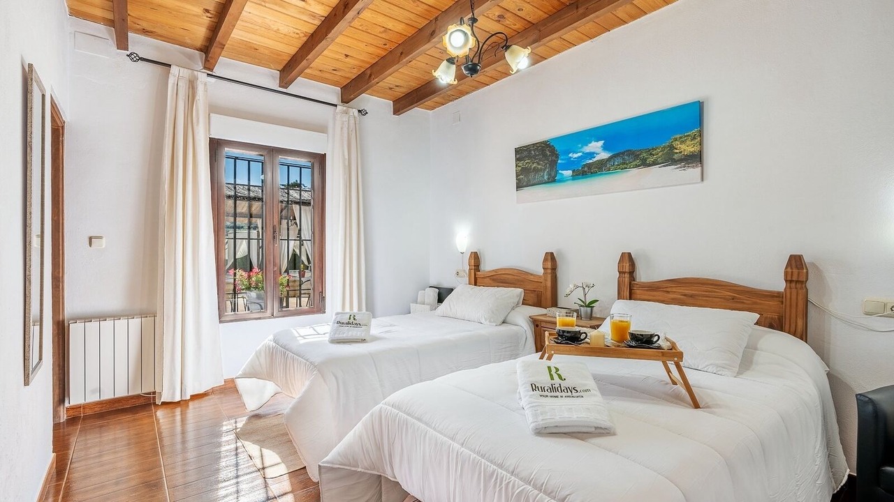 Photo of Bedroom in Montefrio