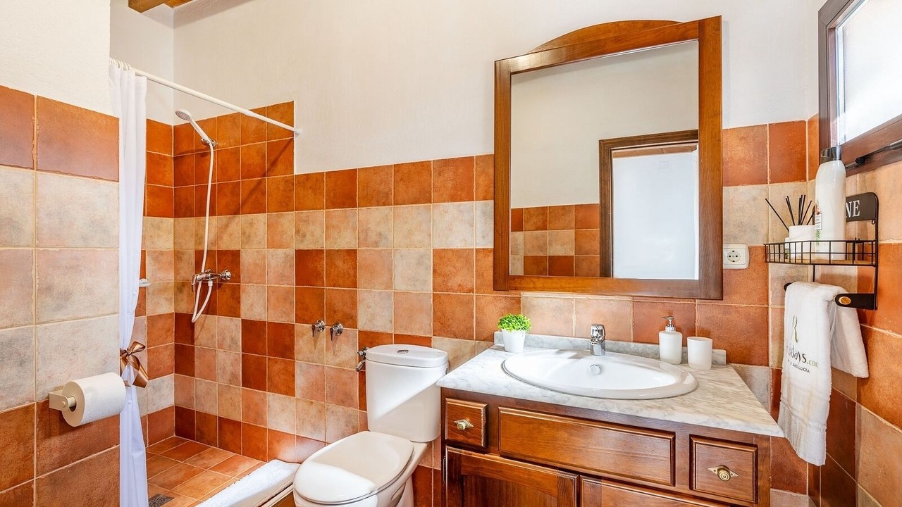 Photo of Bathroom in Montefrio