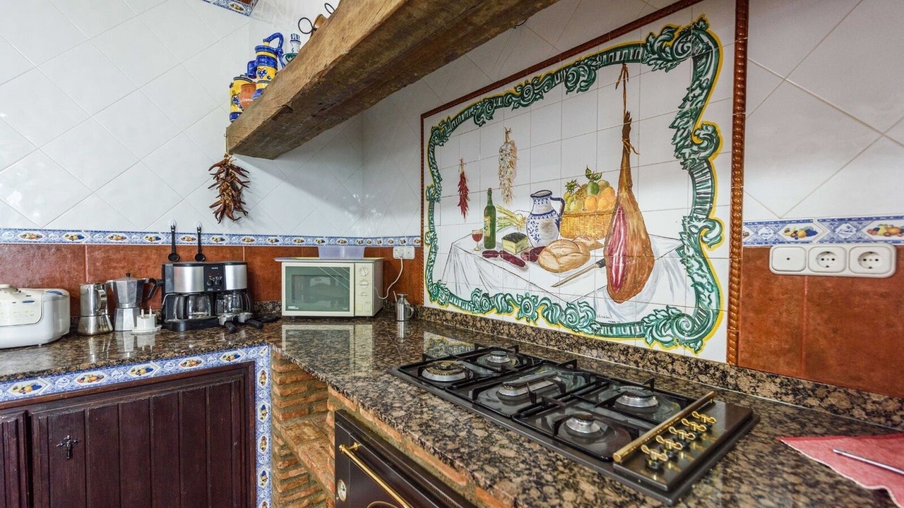 Photo of Kitchen in Archidona