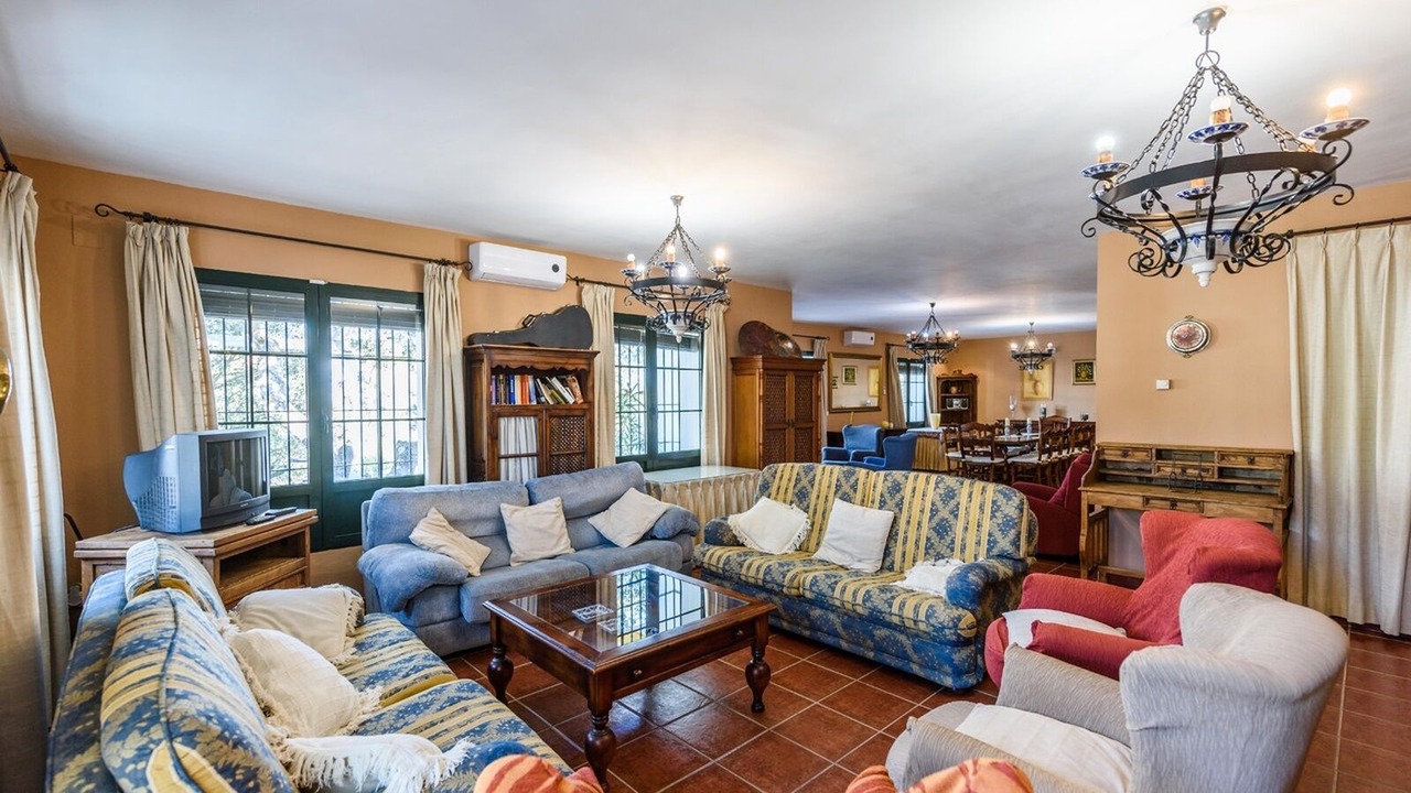 Photo of Livingroom in Archidona