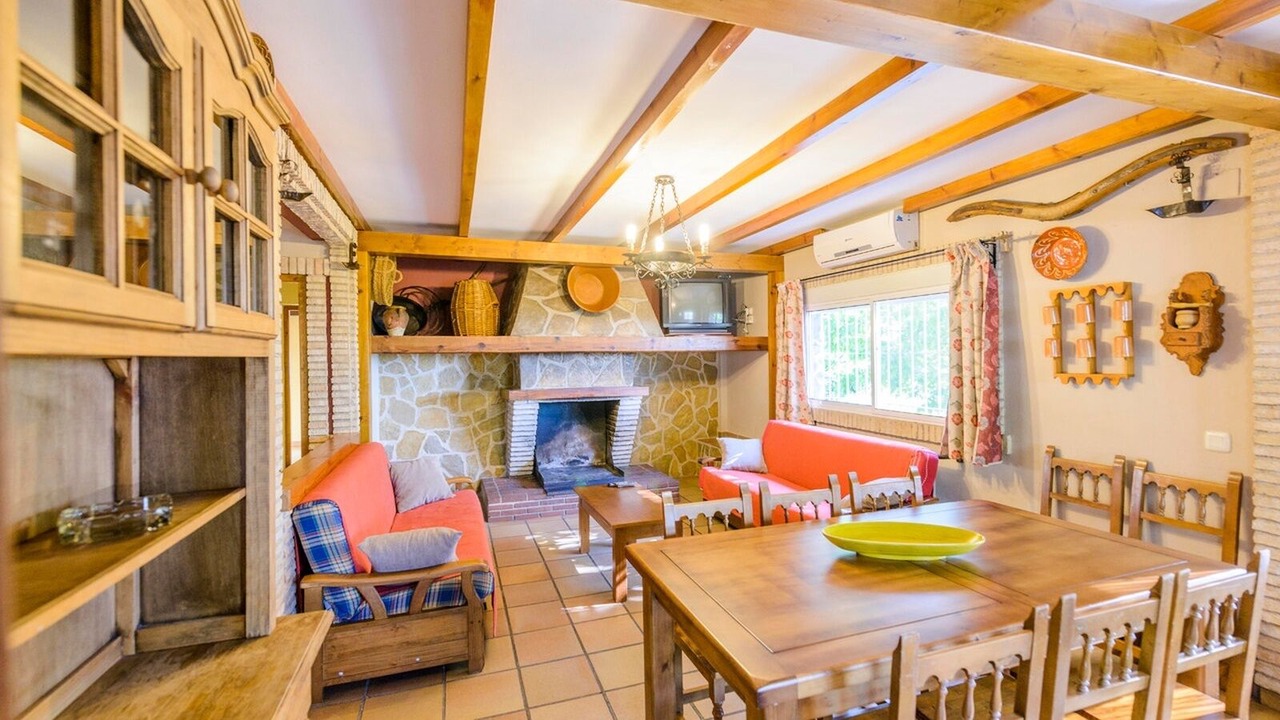 Photo of Livingroom in La Iruela