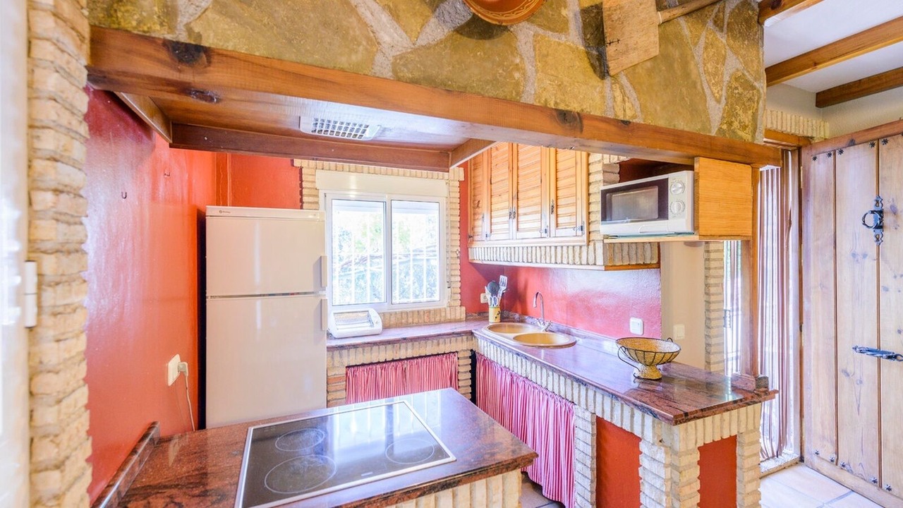 Photo of Kitchen in La Iruela