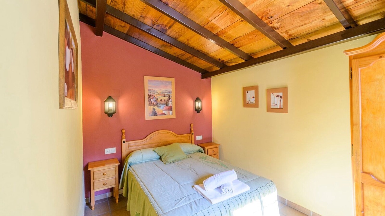 Photo of Bedroom in La Iruela