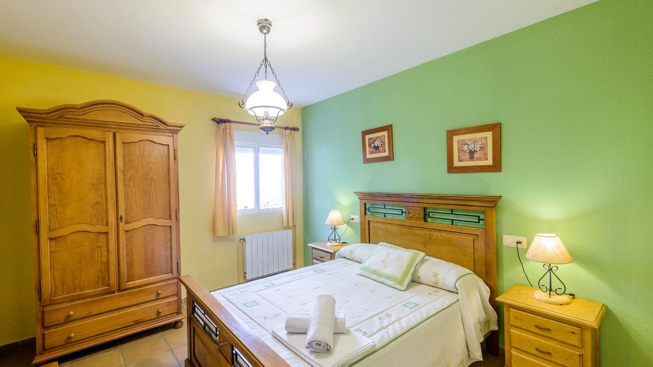 Photo of Bedroom in La Iruela