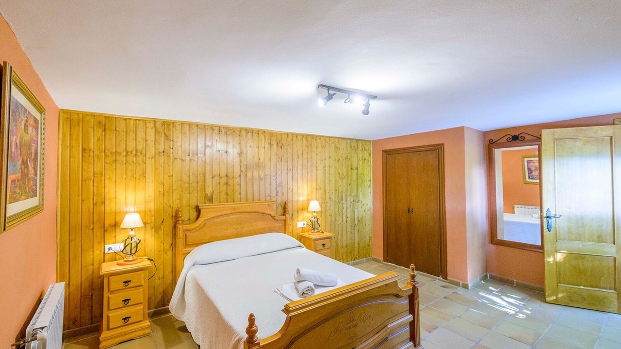 Photo of Bedroom in La Iruela
