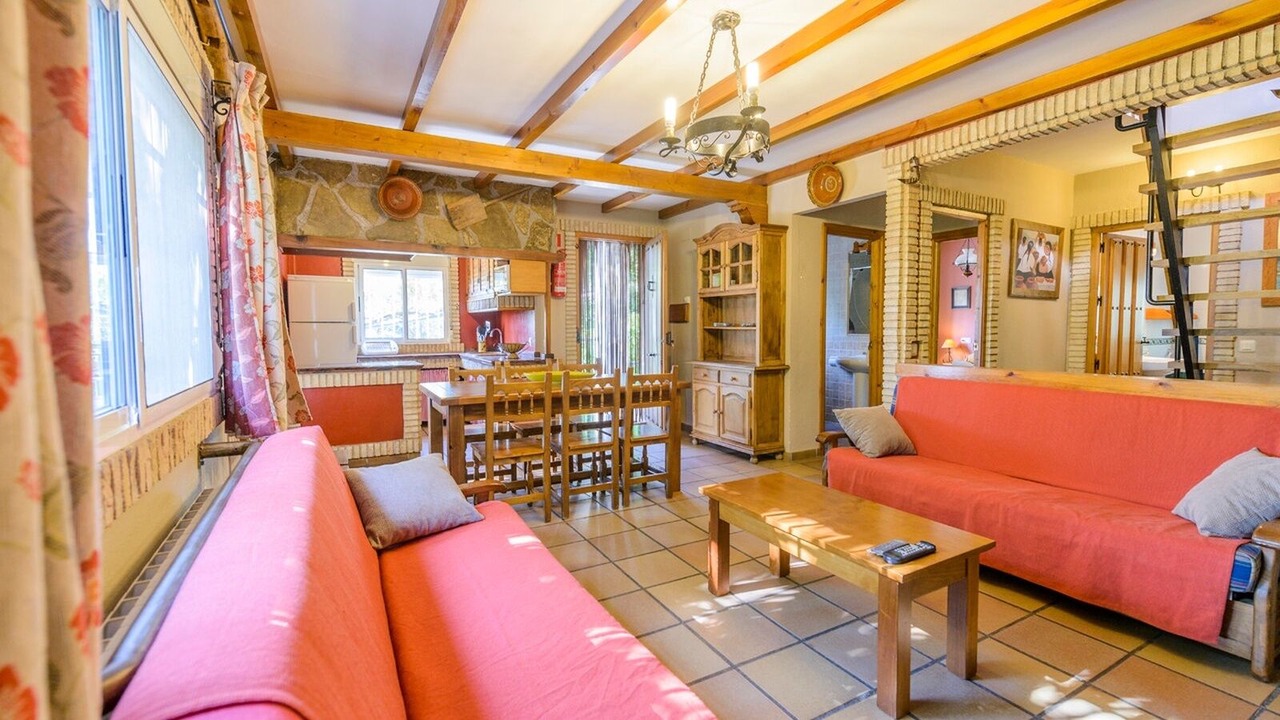 Photo of Livingroom in La Iruela