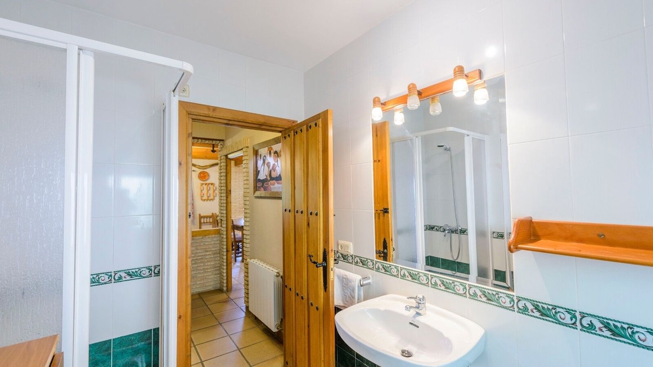 Photo of Bathroom in La Iruela
