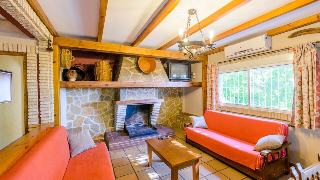 Photo of Livingroom in La Iruela