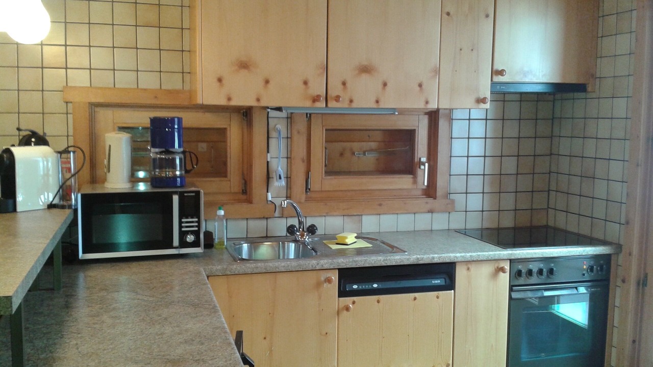 Photo of Kitchen in Riddes