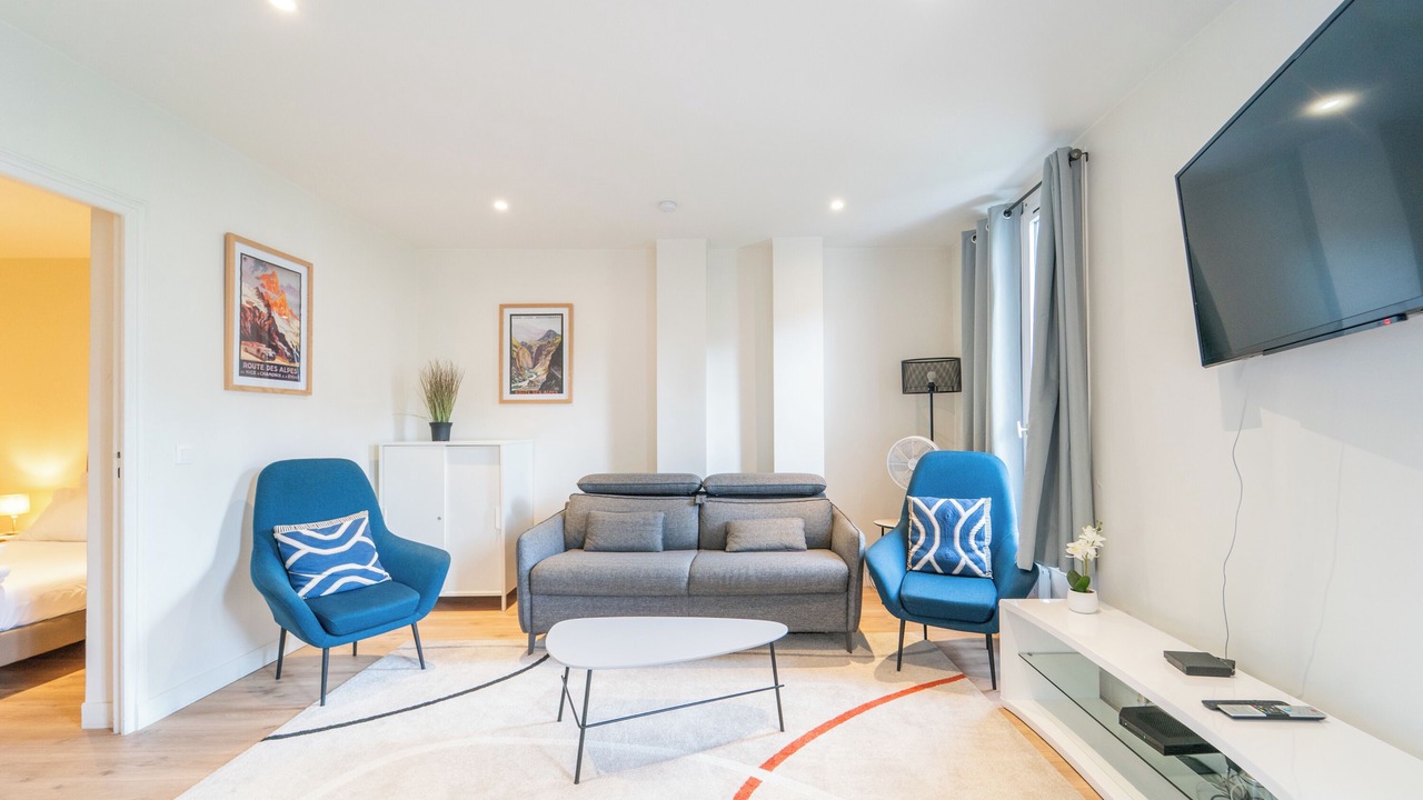 Photo of Livingroom in Necker