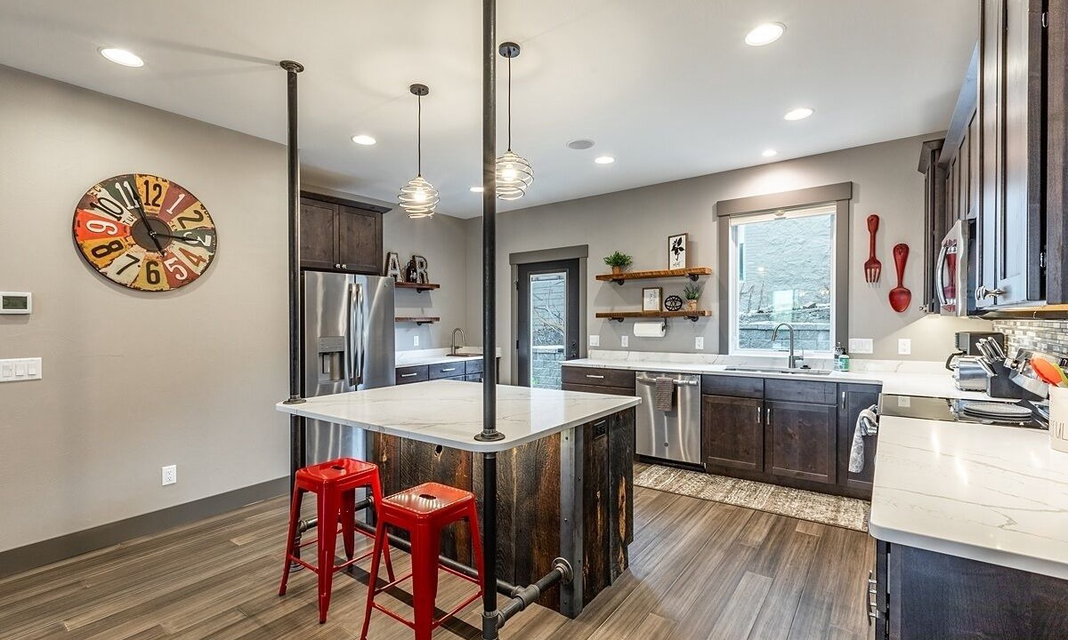 Photo of Kitchen in Helena