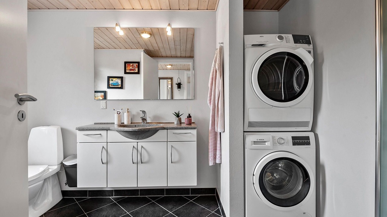Photo of Bathroom in Ansager