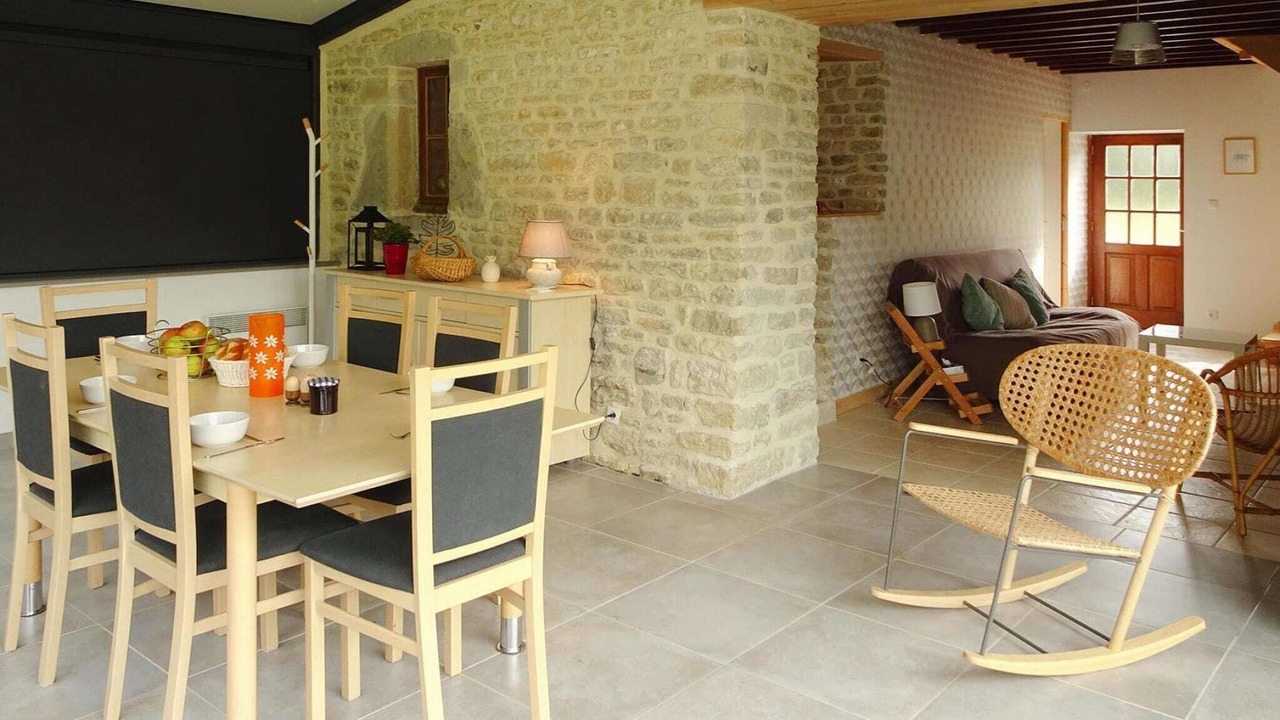 Photo of Livingroom in Brucheville