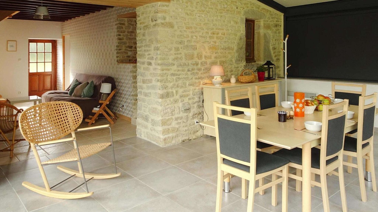 Photo of Livingroom in Brucheville